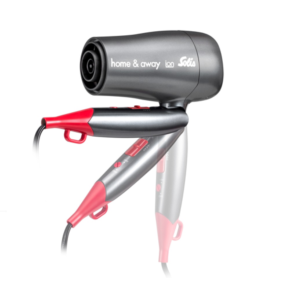 Solis 可摺式旅行風筒 3791, , large image number 0